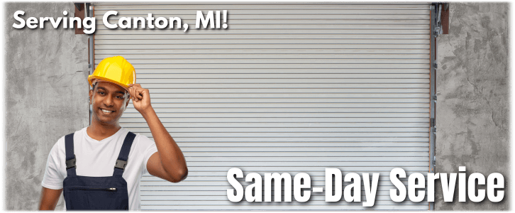 Garage Door Repair Canton MI