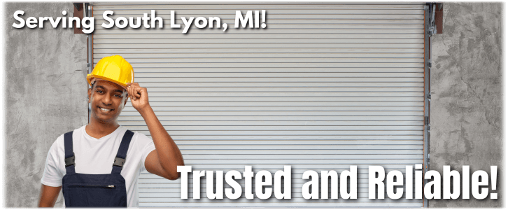 Garage Door Repair South Lyon MI