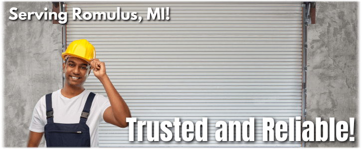 Garage Door Repair Romulus MI
