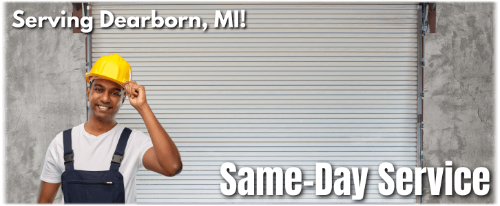 Garage Door Repair Dearborn MI